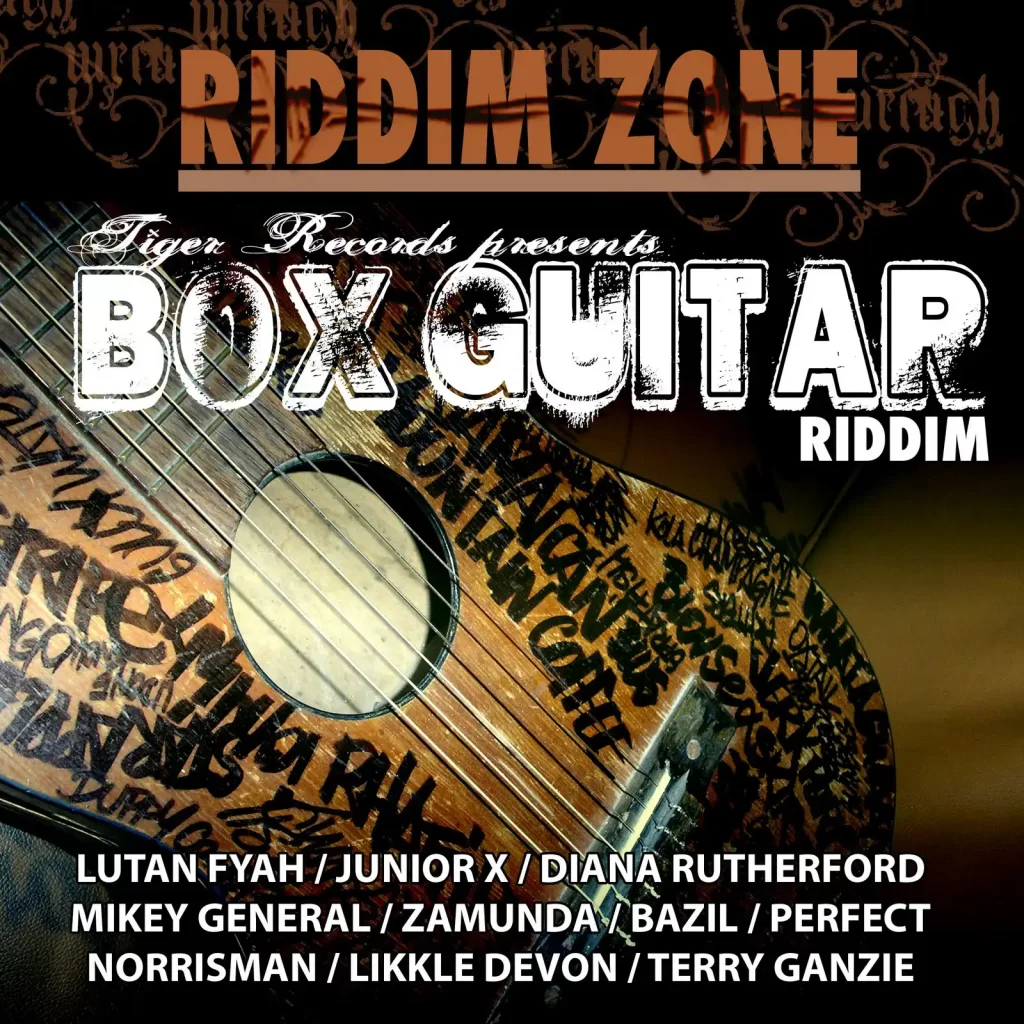 Box Guitar Riddim - 2010