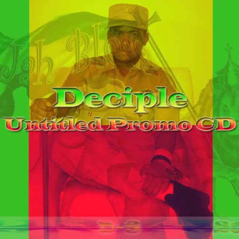 Deciple - Untitled (Promo Album)