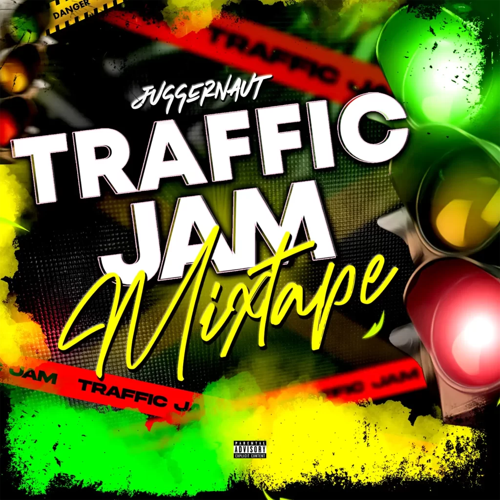 Juggernaut - Traffic Jam 11 (Mix 2024)