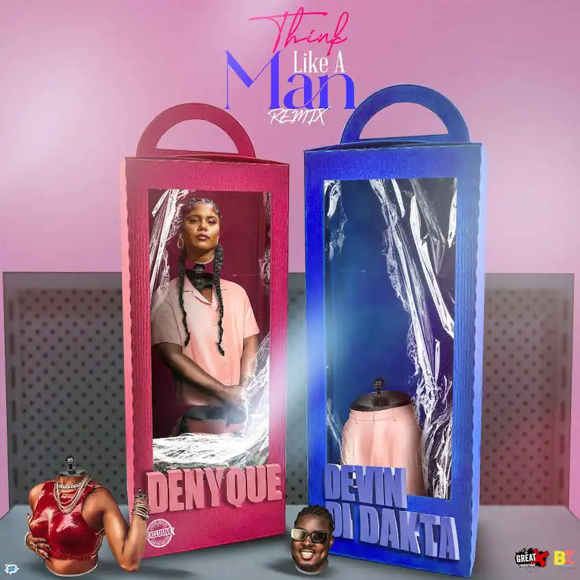 Devin Di Dakta asks Denyque to “Think Like A Man” in new remix