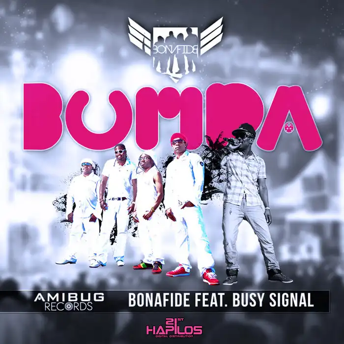Bonafide Ft Busy Signal - Bumpa (Single)