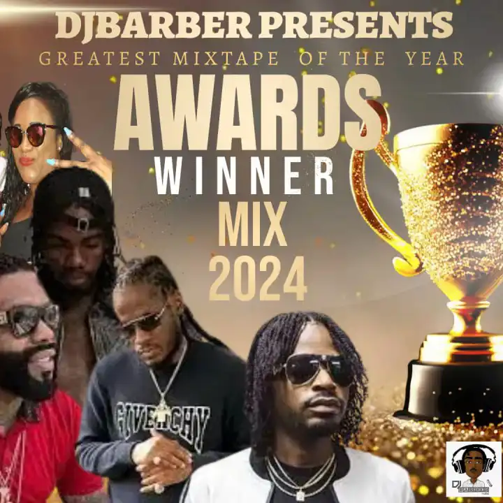 DJ Barber - Awards Winner (Mix 2024)