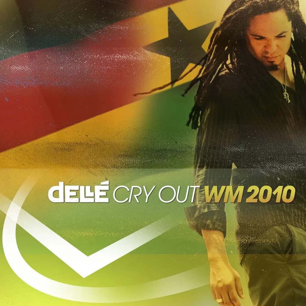 Dellé - Cry Out, VM 2010 (EP)