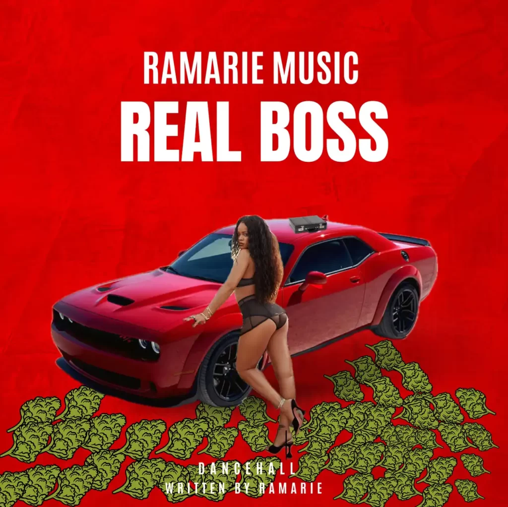 Ramarie - Real Boss [Free Hit Riddim] (Single)
