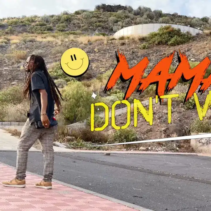 Jah Lightin Mountain - Mama Don't Worry [Dribble Riddim] (Official Video)