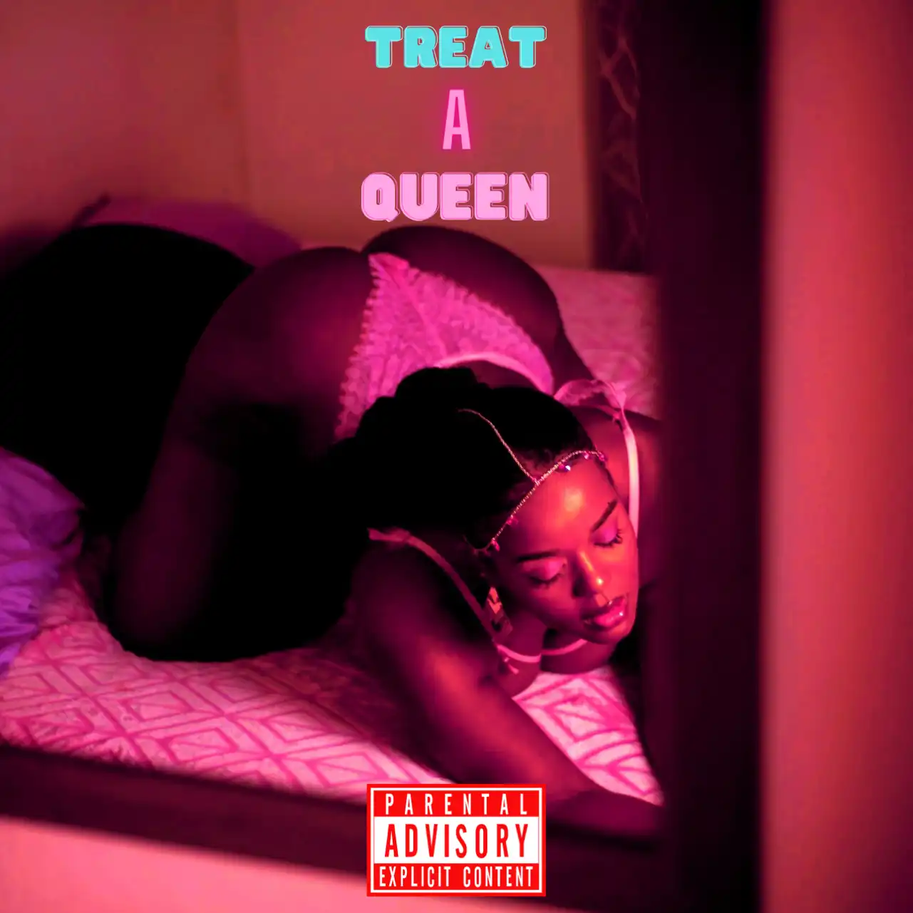 Ramarie - Tears Done (Treat A Queen) [Throat Pro Riddim] (Single)