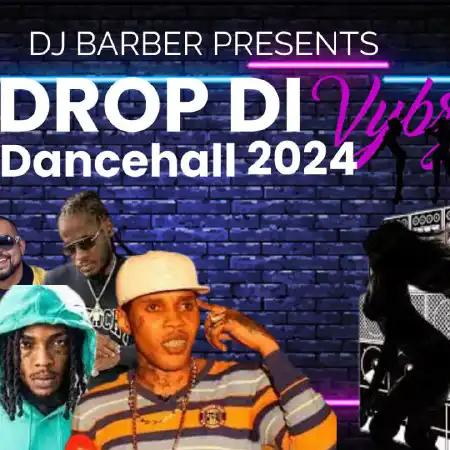 DJ Barber - Drop Di Vybz (Mix)