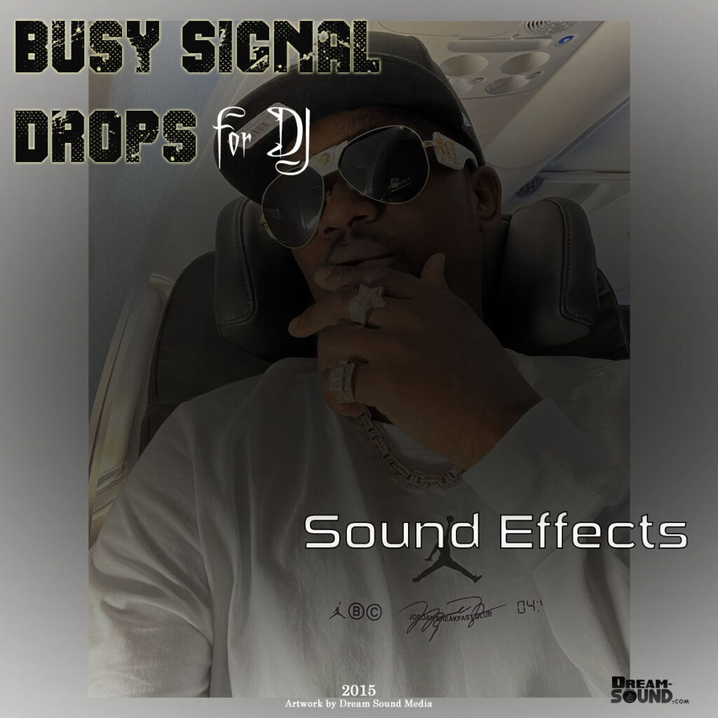 Busy Signal Drops (EFX 2015)