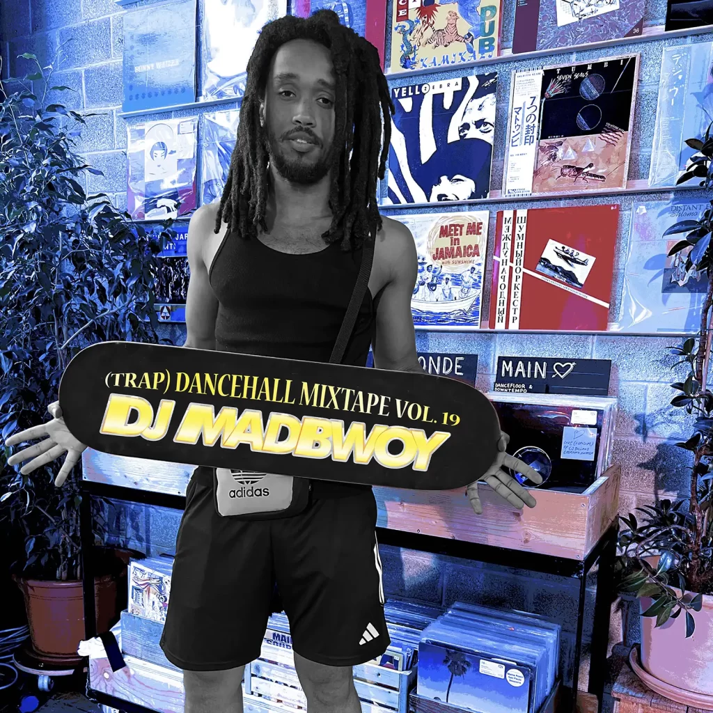 DJ Madbwoy - (Trap) Dancehall Mixtape Vol. 19 (Mix 2024)