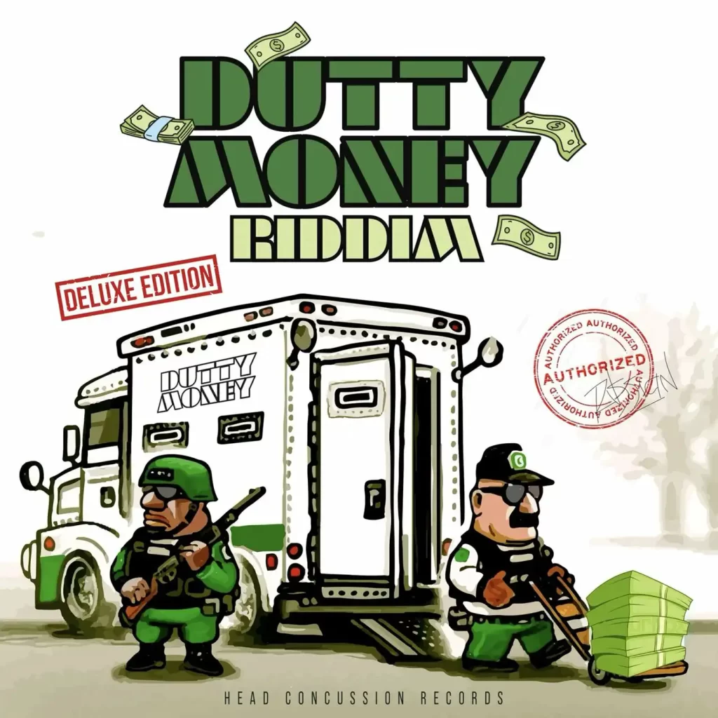 Dutty Money Riddim - 2024