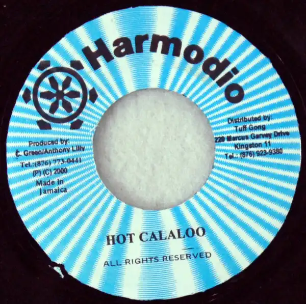 Hot Calaloo Riddim - 2000