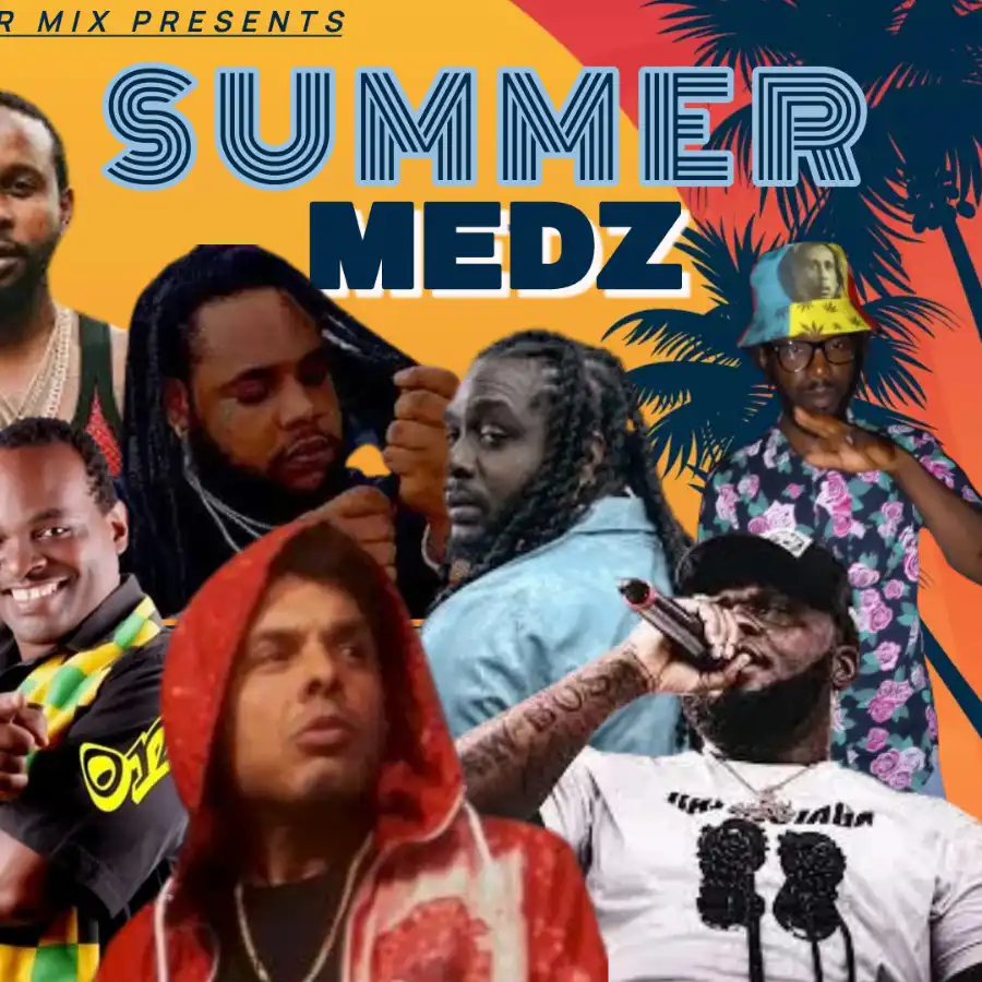 DJ Barber - Summer Medz (Mix 2024)