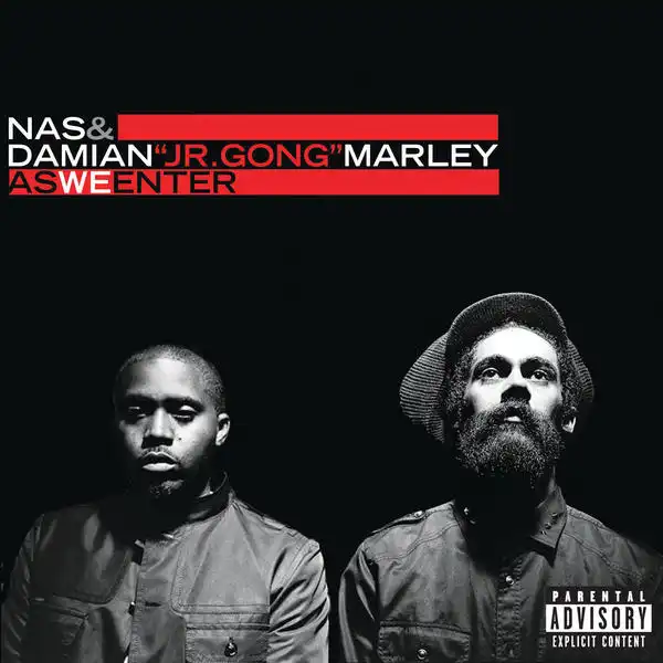 Nas n Damian Marley - As We Enter (EP)