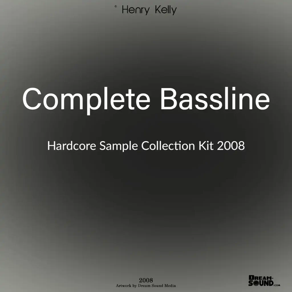 Complete Bassline (Sample 2008)