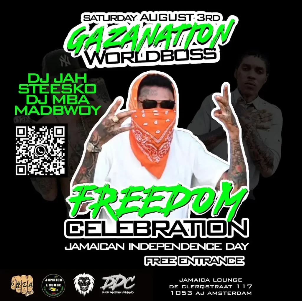 DJ Madbwoy - Vybz Kartel Freedom Celebration Party (Show Mix 2024)