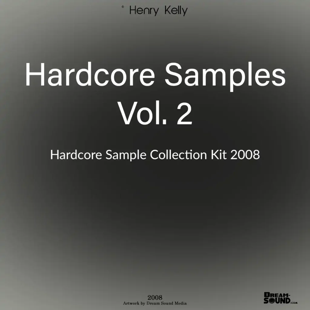 Hardcore Samples Vol. 2 (Sample 2008)