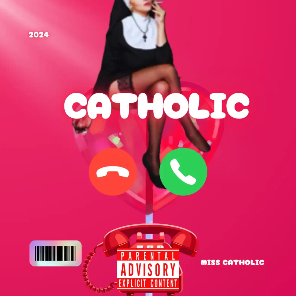 Ramarie - Miss Catholic (Single)