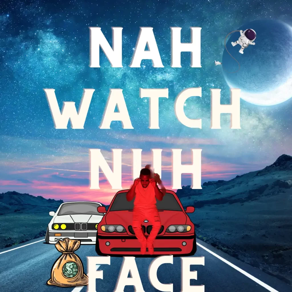 Ramarie - Nah Watch Nuh Face (Single)