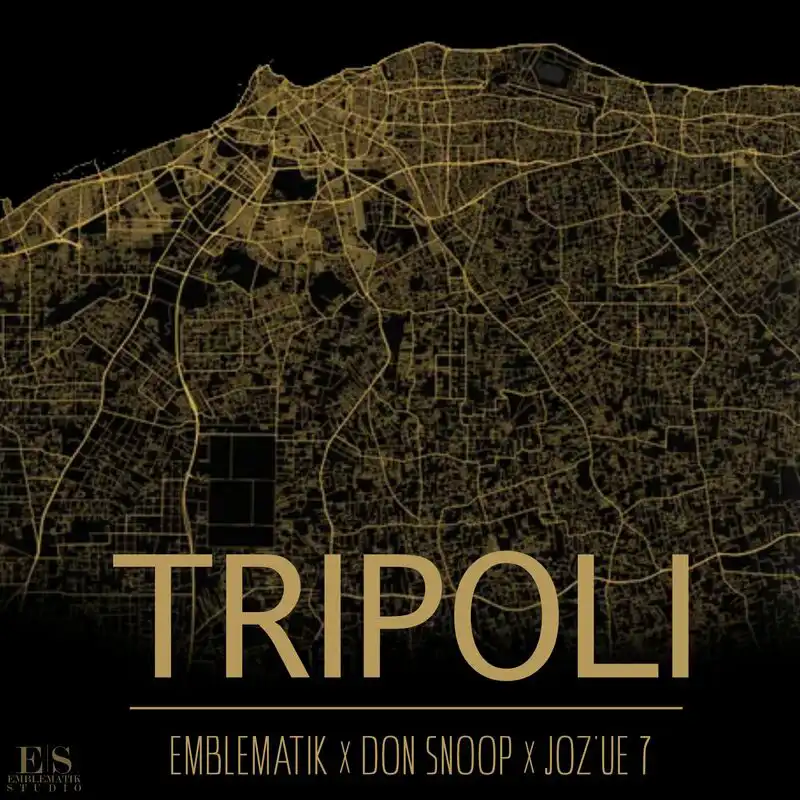 Don Snoop n Joz'ue 7 - Tripoli (Single)