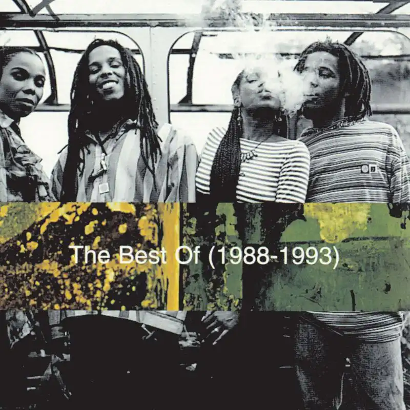 Ziggy Marley n The Melody Makers - The Best Of (1988-1993) (Album)