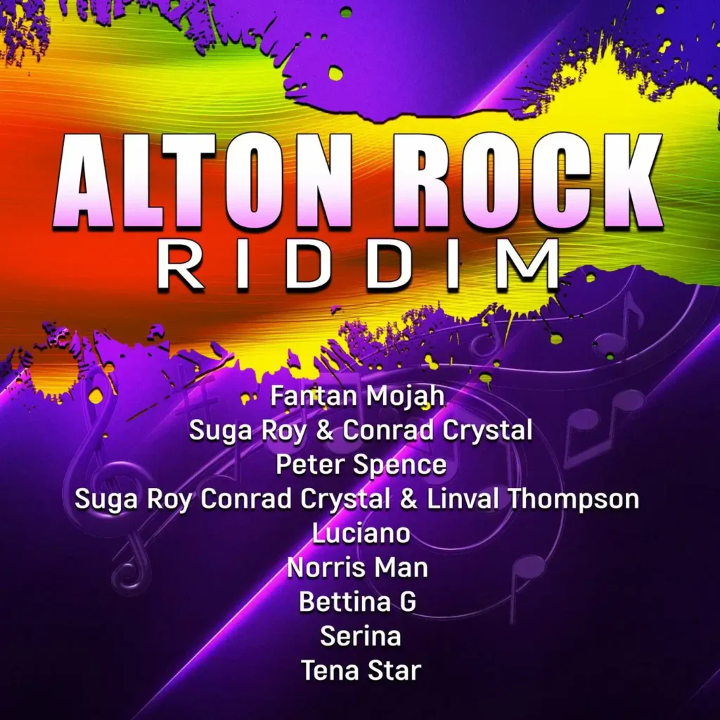 Alton Rock Riddim aka Rock Steady Riddim - 2009