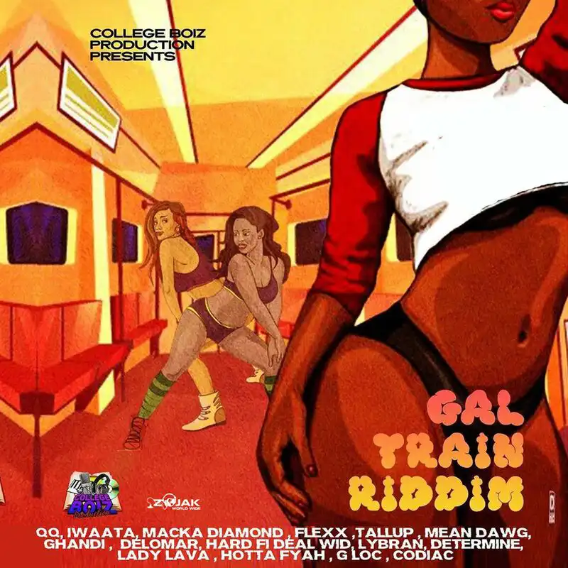 Gal Train Riddim - 2021