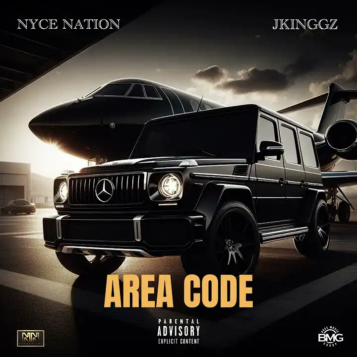 NyceNation n Jkinggz - Area Code (Single)