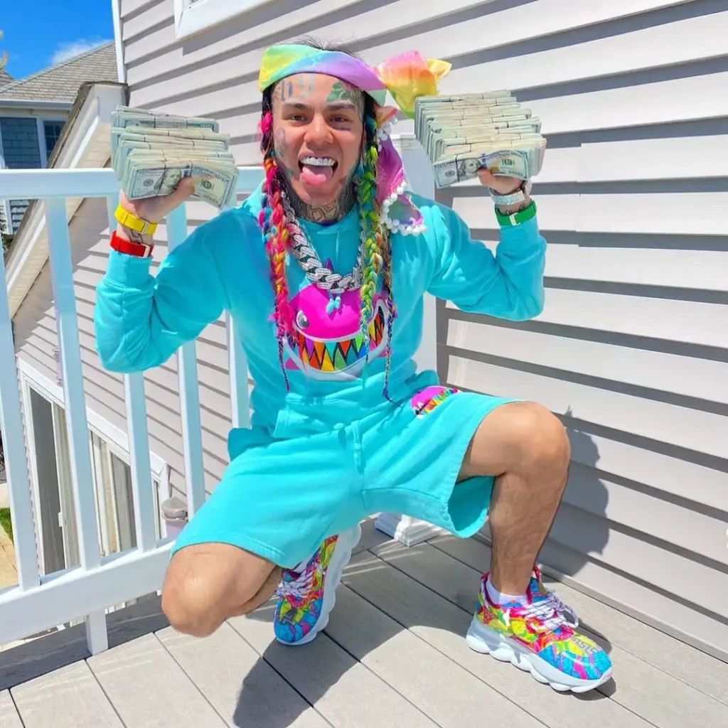 6ix9ine Biography n Videography