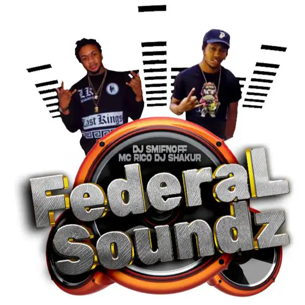 DJ Smirnoff, MC Rico n DJ Shakur - Federal Soundz (100% Dubplate) (Mix 2024)