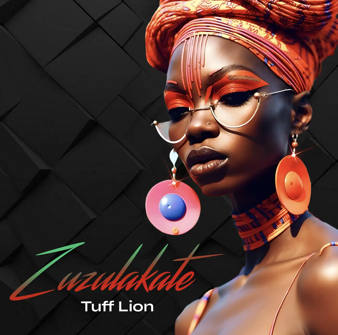 Tuff Lion - Zuzulakate (Mix 2025)