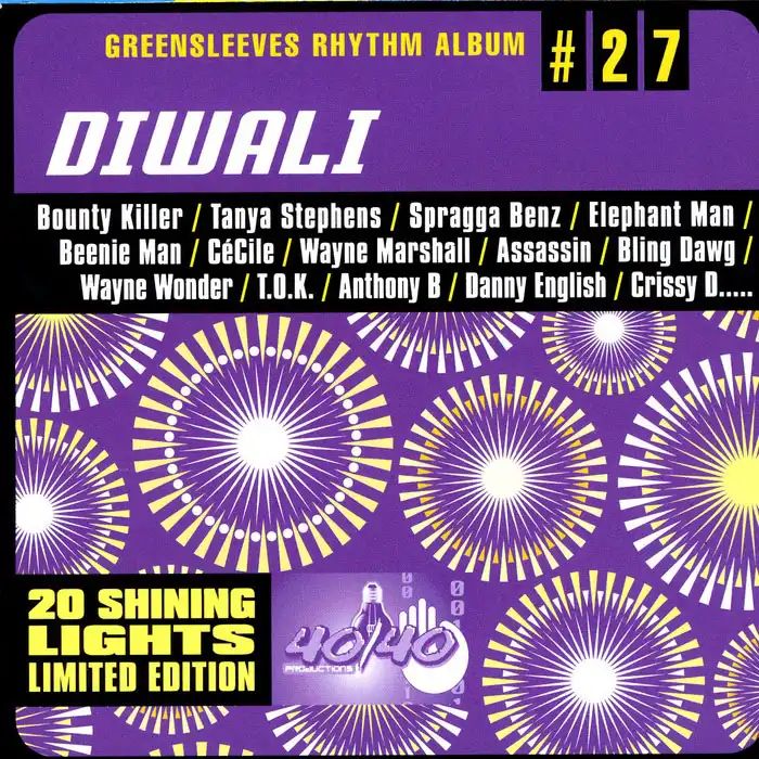 Diwali Riddim - 2002 [GRA_V27]