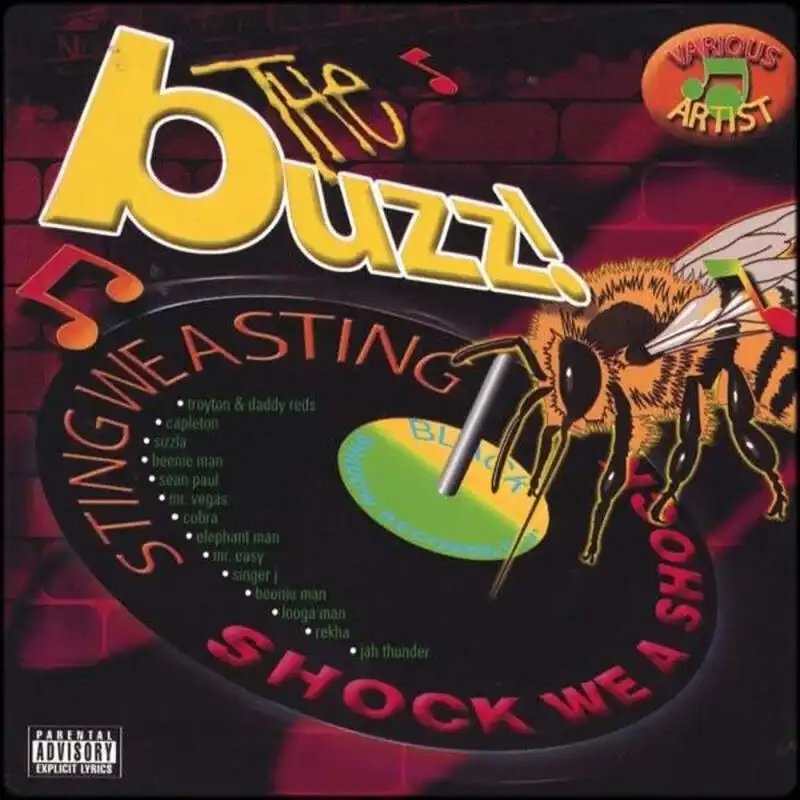 The Buzz Riddim - 2001