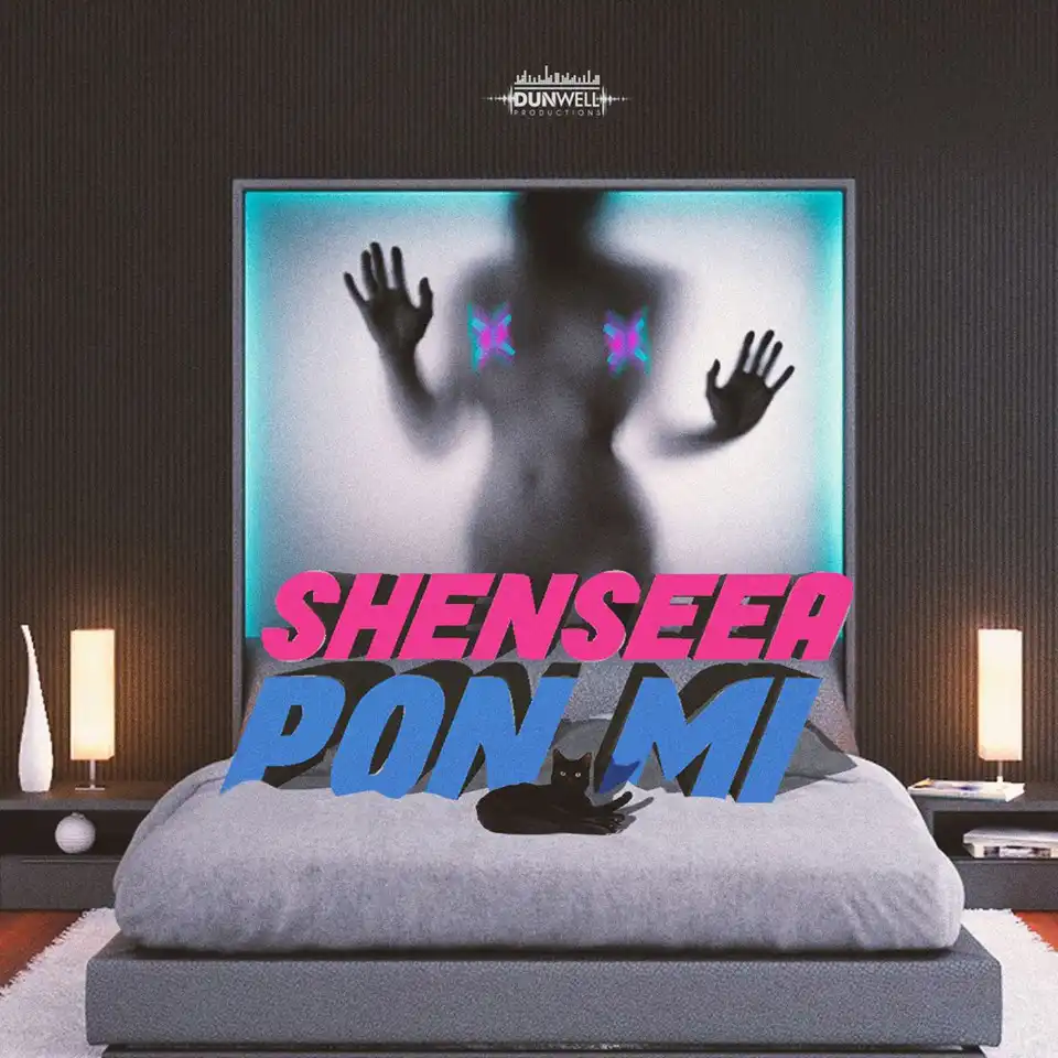 Shenseea - Pon Mi (Single)