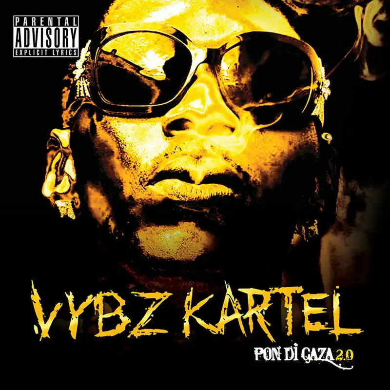 Vybz Kartel - Pon Di Gaza 2.0 (Album)