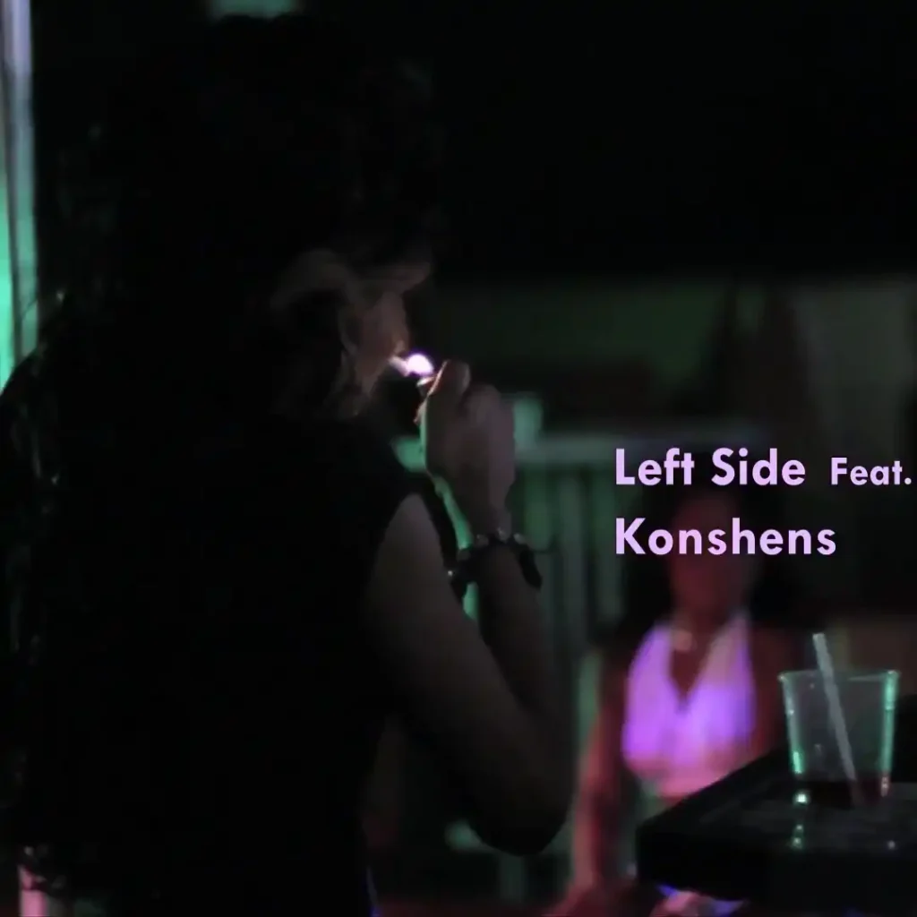 Leftside Ft Konshens - Clap Dat (Raw) (Official Video)