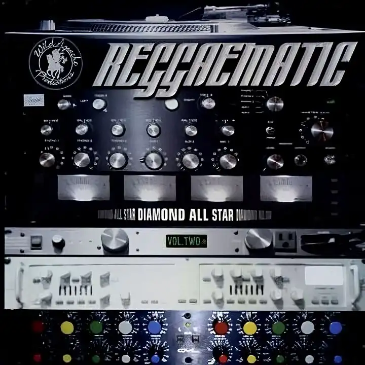 Reggaematic Diamond All Star Volume Two (Reggaematic Riddim) - 2004
