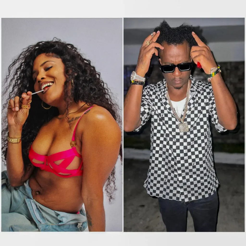 Levels_LVL claims Denyque and Charly Black are stuck “Like Glu”