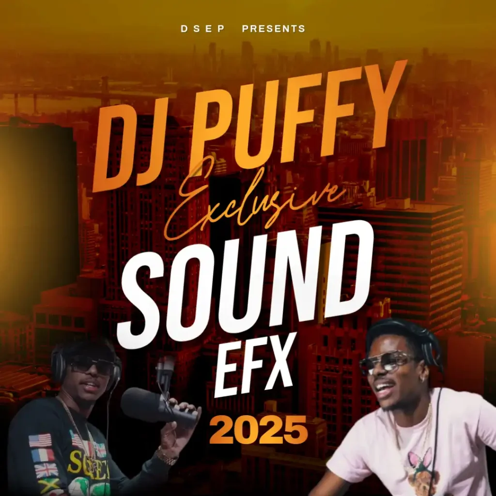 DSEP - Exclusive DJ Puffy Sound EFX Vol. 1 (Sound Effect 2025)