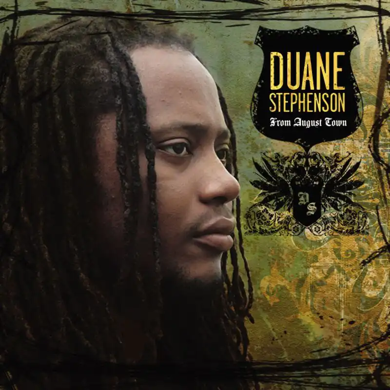Duane Stephenson - From August Town (Album)