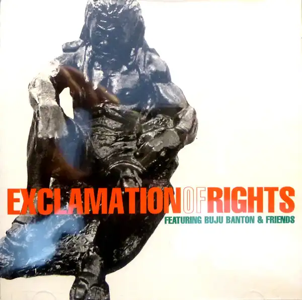 Exclamation Of Rights - Equal Rights Riddim - 2005