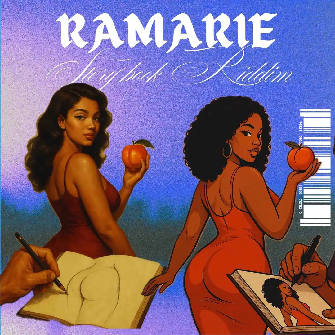 Ramarie – Tsunami [Story Book Riddim] (Single 2025)