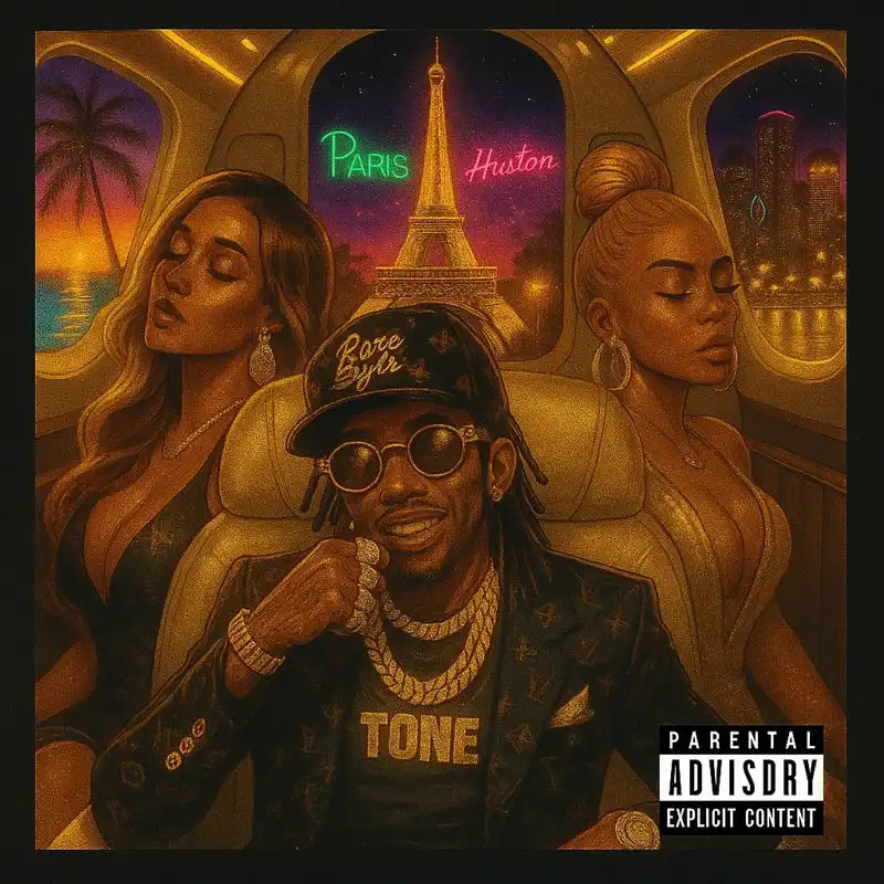 Tone Bo$$ - Fully Shatta (Single 2025)