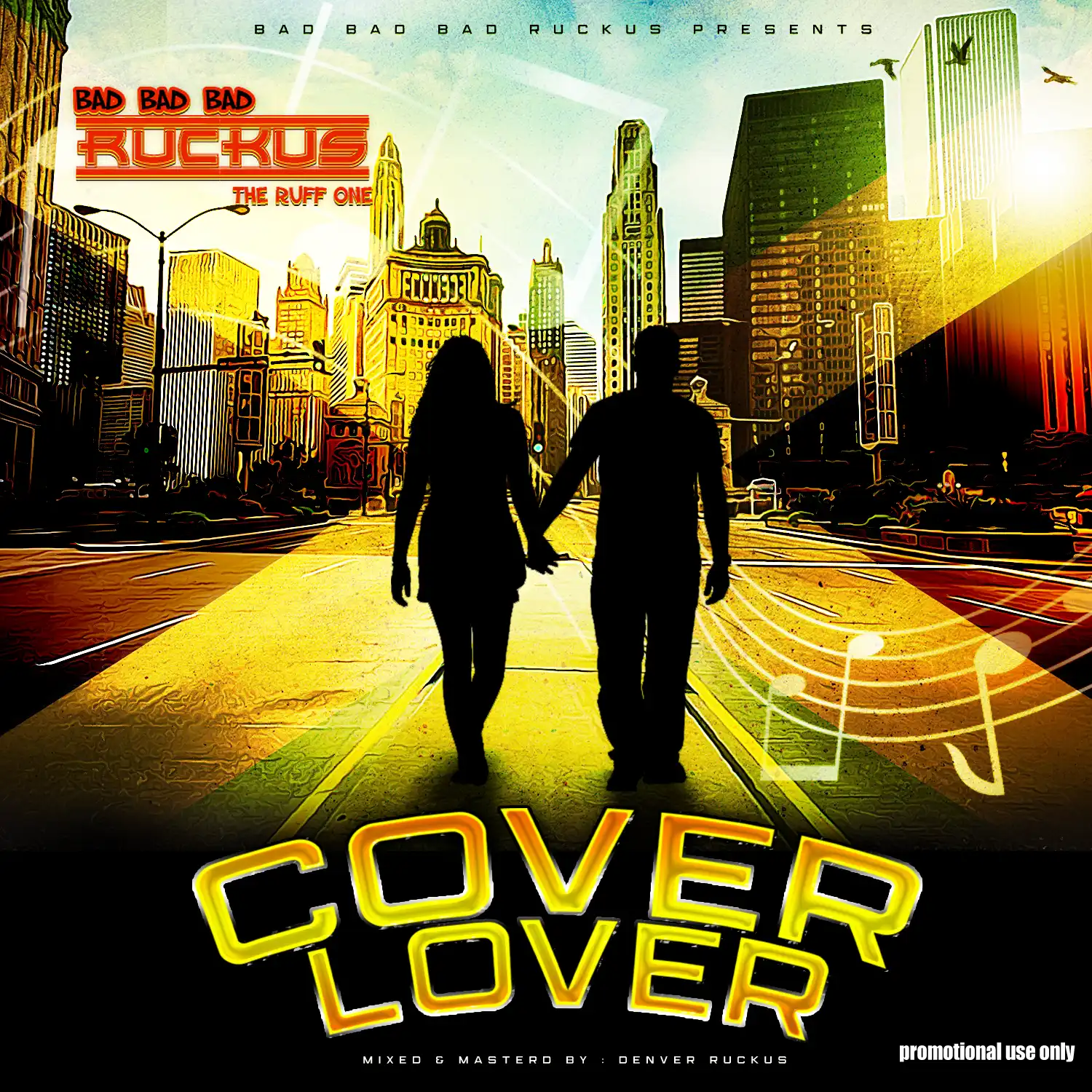 Ruckus – Cover Lover (Mix 2018)