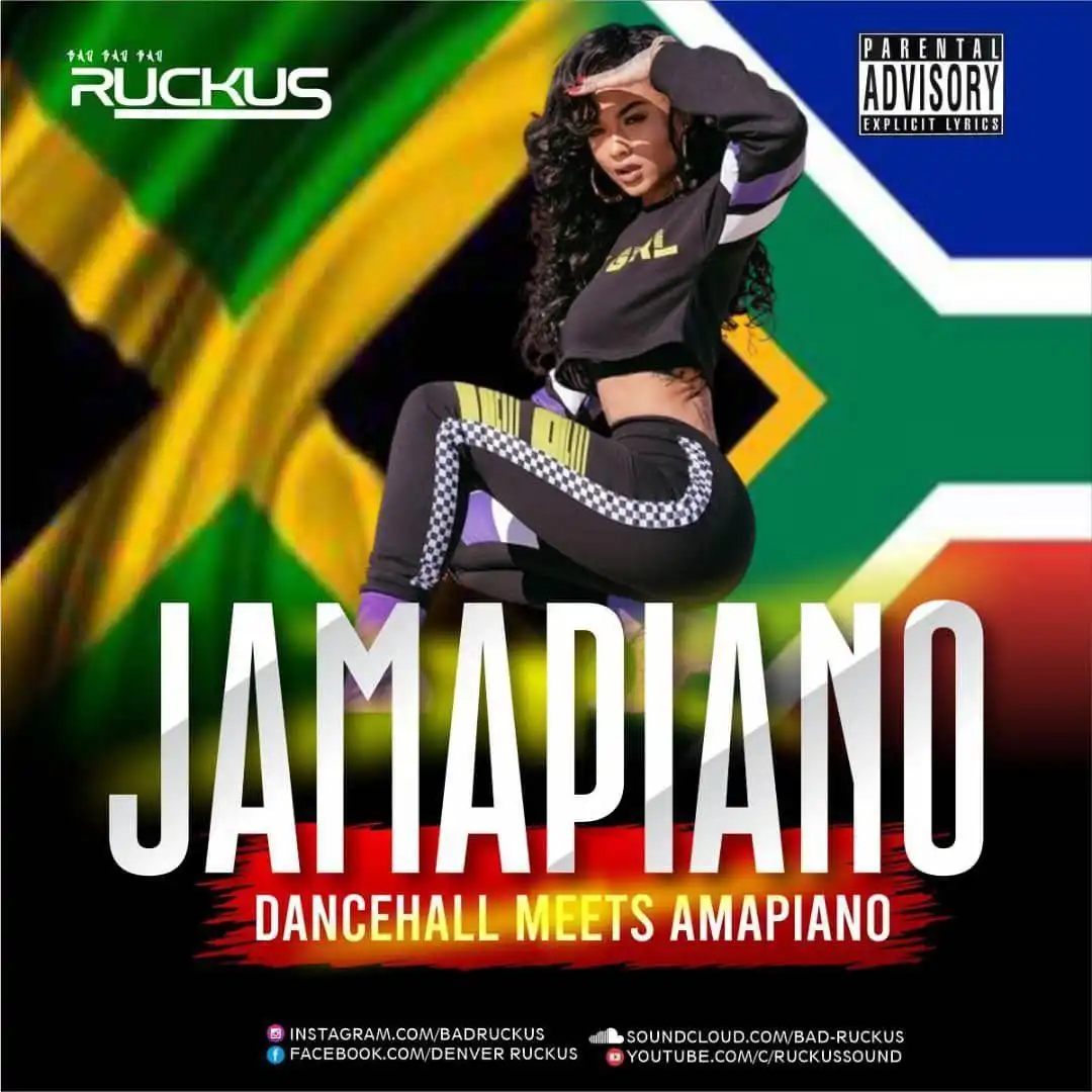 Ruckus – Jamapiano (Mix 2024)
