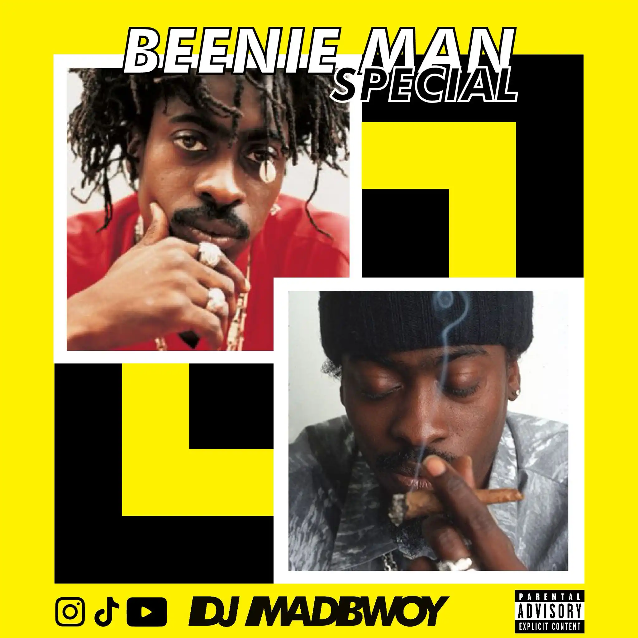 DJ Madbwoy – Beenie Man Special (Mix 2025)