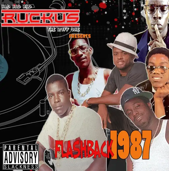 Ruckus – Dancehall Flashback 1987 (Mix 2009)