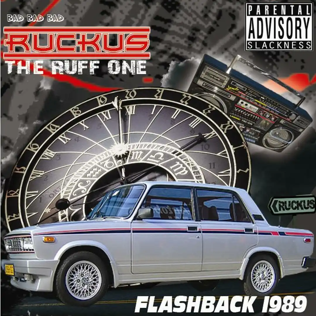 Ruckus – Dancehall Flashback 1989 (Mix 2009)