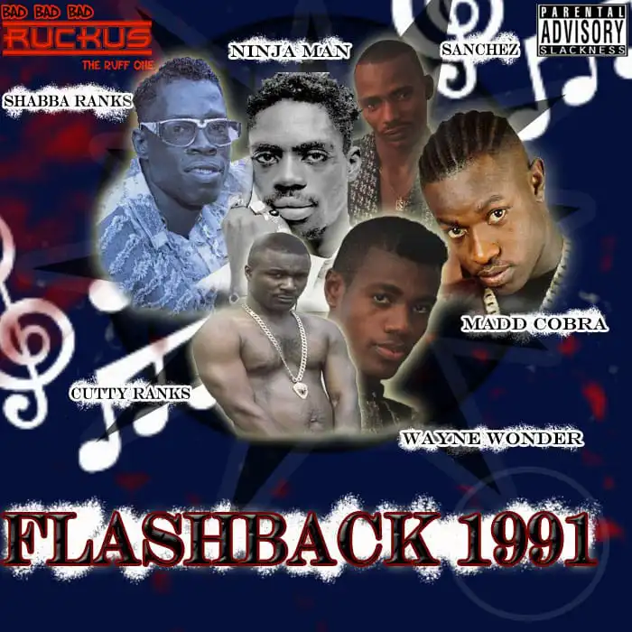 Ruckus – Dancehall Flashback 1991 (Mix 2009)