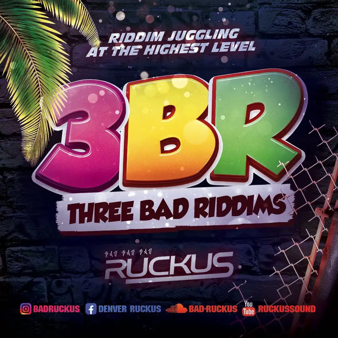 Ruckus – 3BR (WYFL – Recovery – Talk To Me Nuh) (Mix 2026)