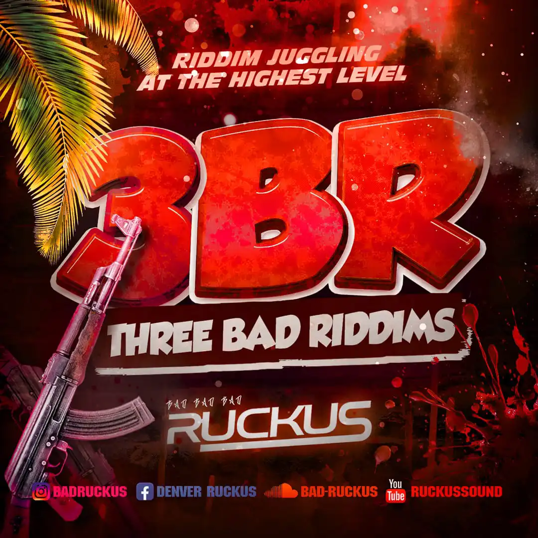 Ruckus – 3BR (Rooster – Juta – Rifle Behavior) (Mix 2026)